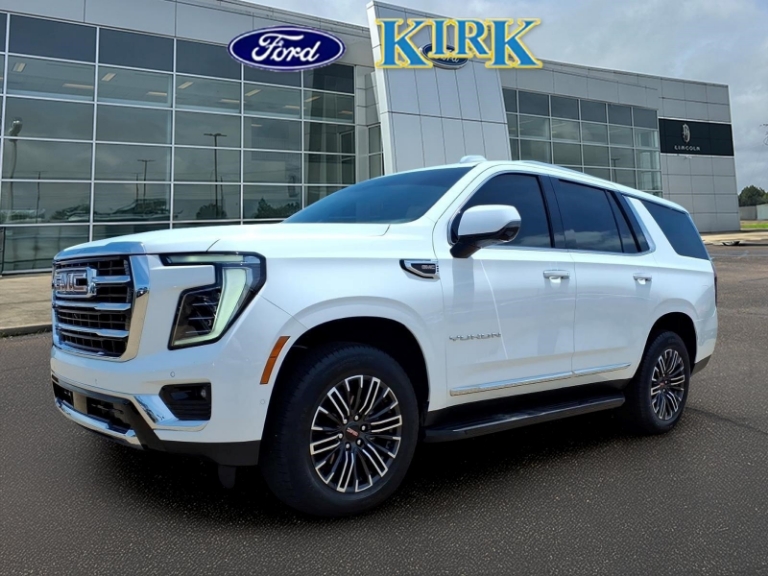 2025 GMC Yukon Elevation