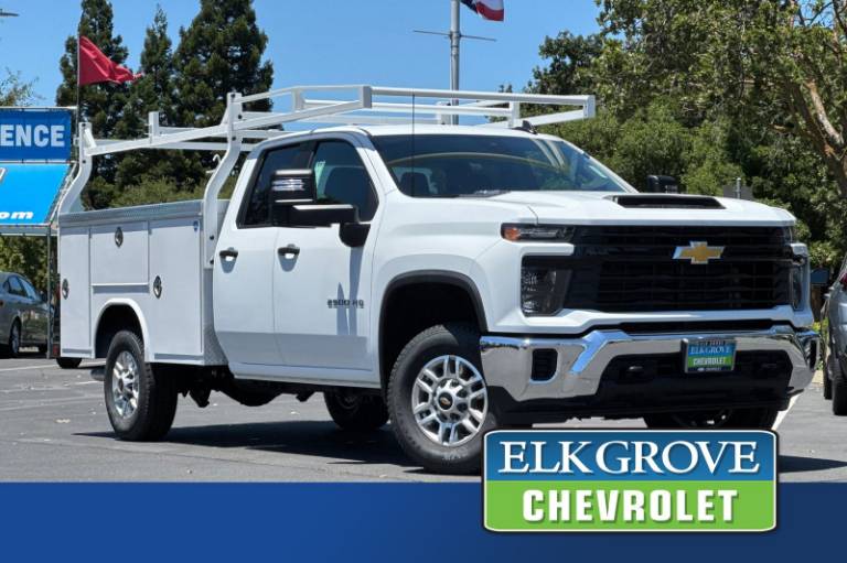 2026 Chevrolet Silverado 2500HD Work Truck