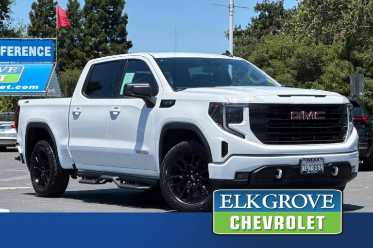 2025 GMC Sierra 1500 Elevation