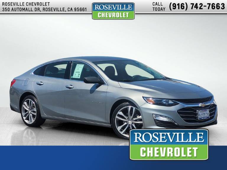 2023 Chevrolet Malibu LT