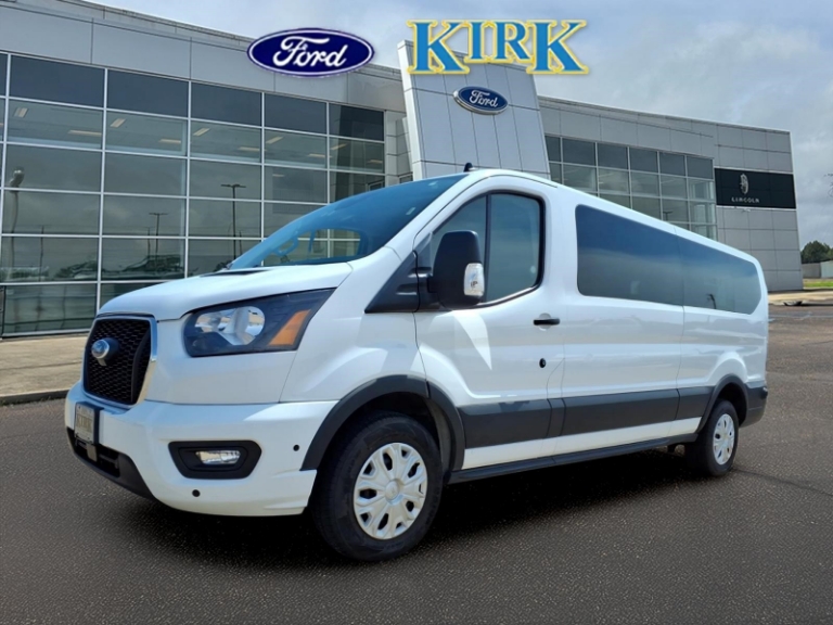 2024 Ford Transit XLT