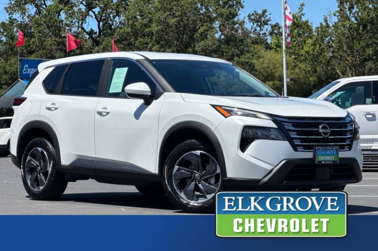 2024 Nissan Rogue SV