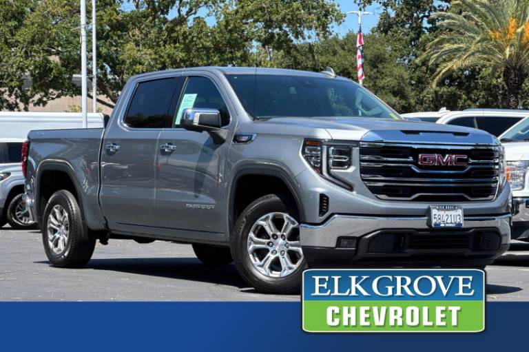 2023 GMC Sierra 1500 SLT