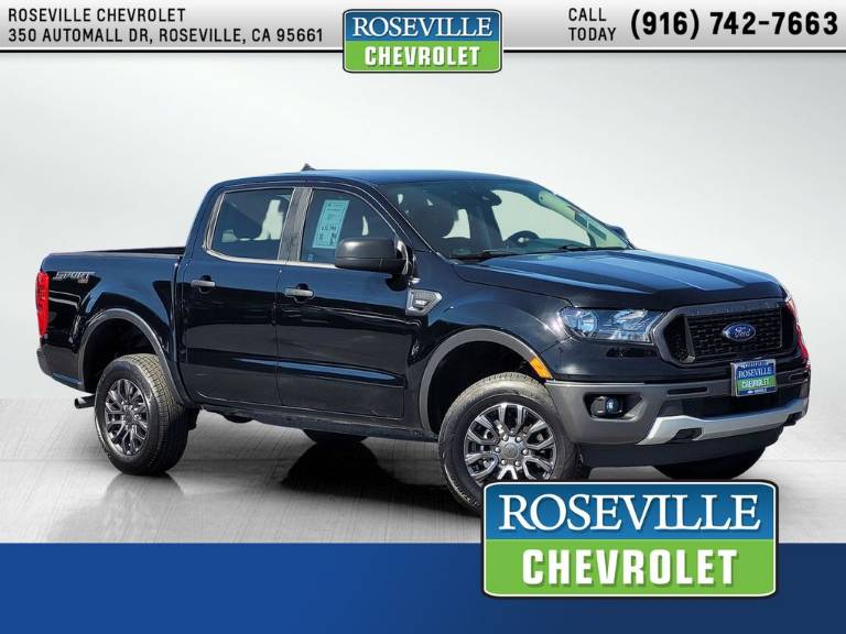 2020 Ford Ranger XLT