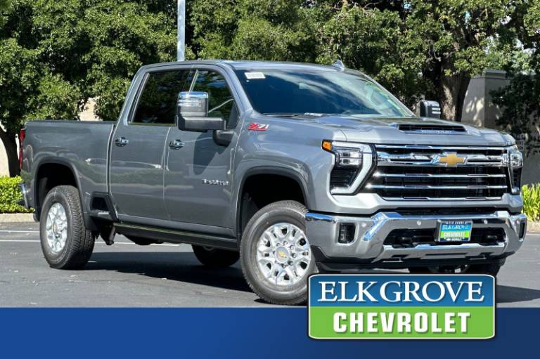 2026 Chevrolet Silverado 3500HD LTZ
