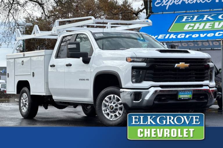 2026 Chevrolet Silverado 2500HD Work Truck