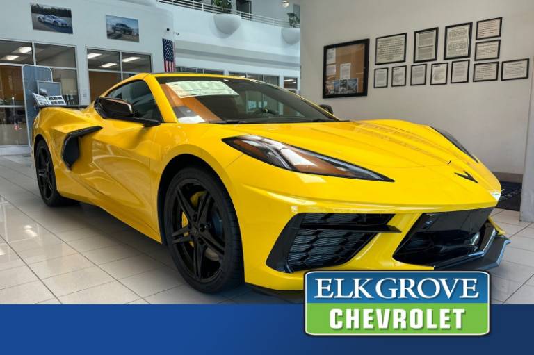 2026 Chevrolet Corvette Stingray