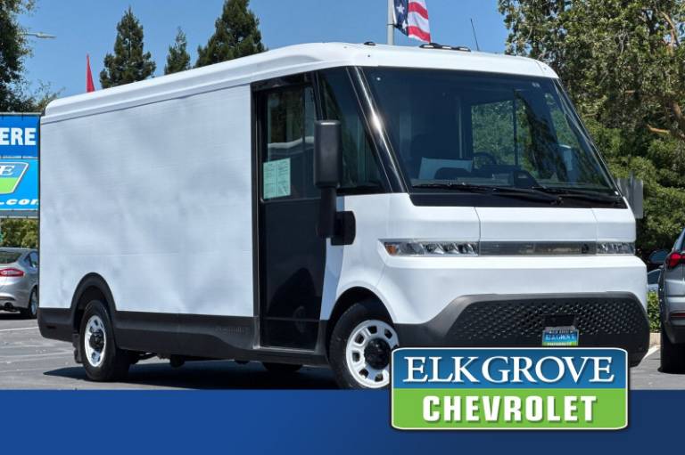 2023 Brightdrop Zevo 600 Base
