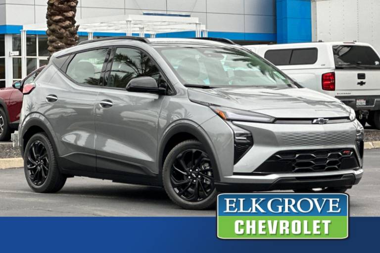 2027 Chevrolet Bolt EV RS