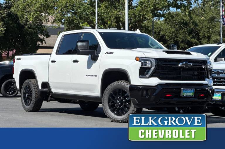 2026 Chevrolet Silverado 2500HD LTZ
