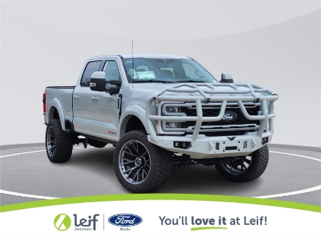 2025 Ford Super Duty F-250 SRW LARIAT