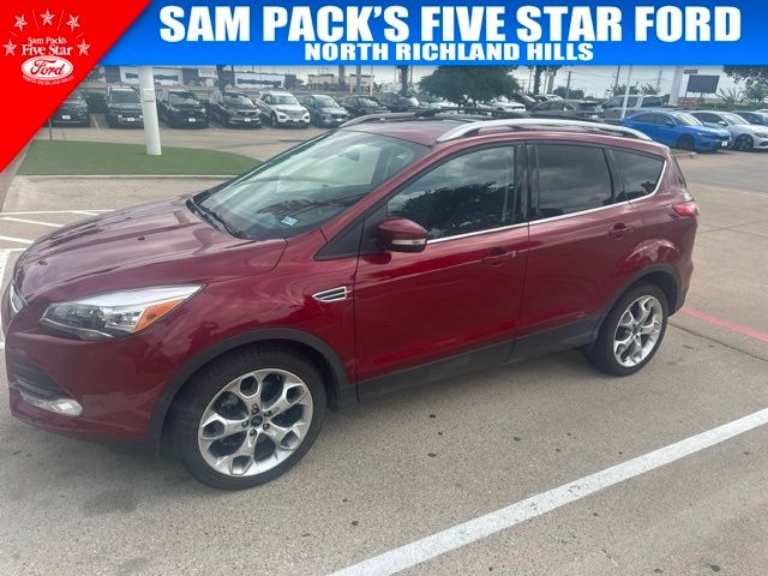 2016 Ford Escape Titanium