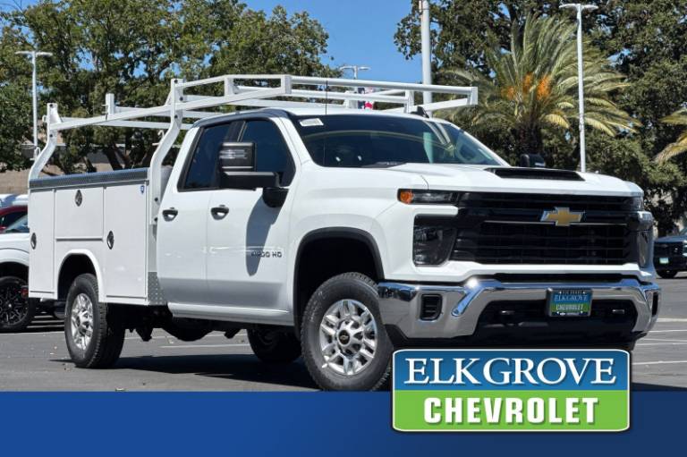 2026 Chevrolet Silverado 2500HD Work Truck