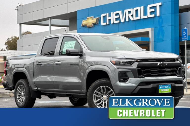 2026 Chevrolet Colorado LT