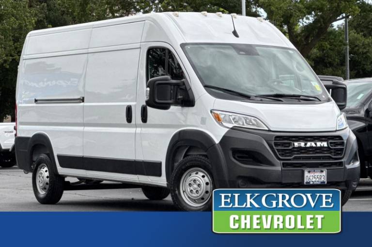 2023 RAM ProMaster 2500 High Roof