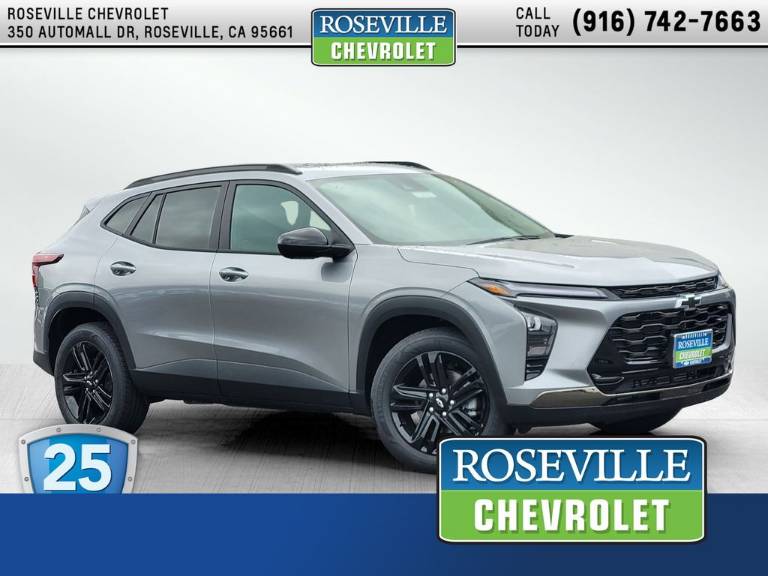 2026 Chevrolet Trax ACTIV