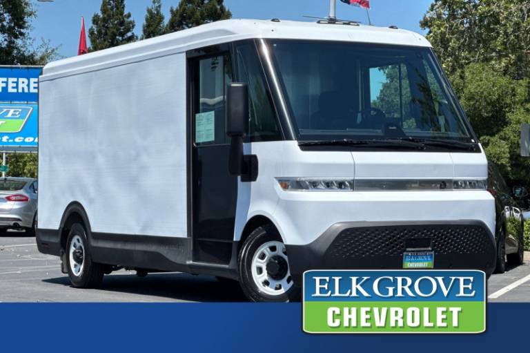 2023 Brightdrop Zevo 600 Base