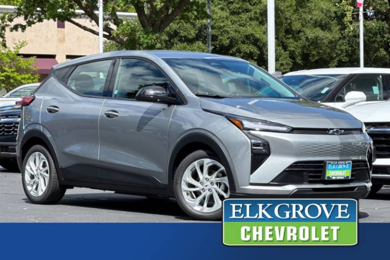 2027 Chevrolet Bolt EV LT