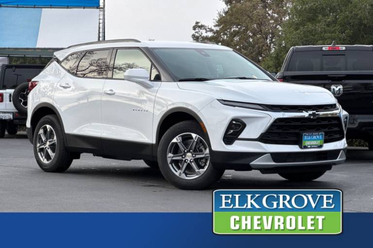 2026 Chevrolet Blazer LT