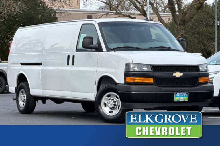 2023 Chevrolet Express 2500 Work Van