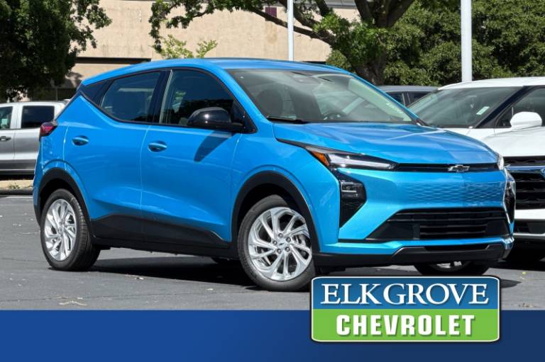 2027 Chevrolet Bolt EV LT