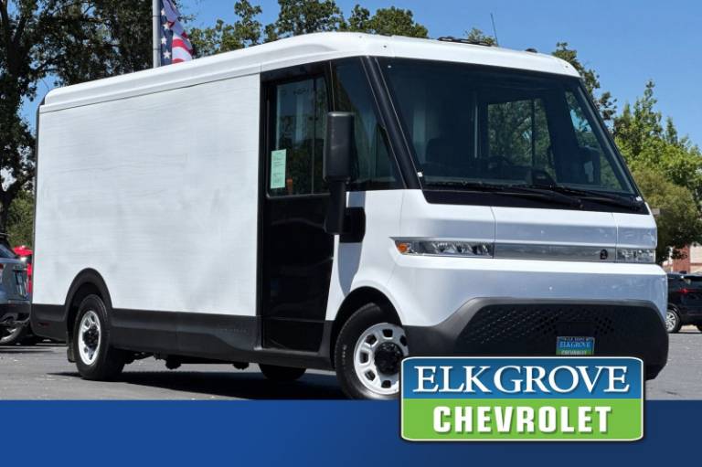 2023 Brightdrop Zevo 600 Base