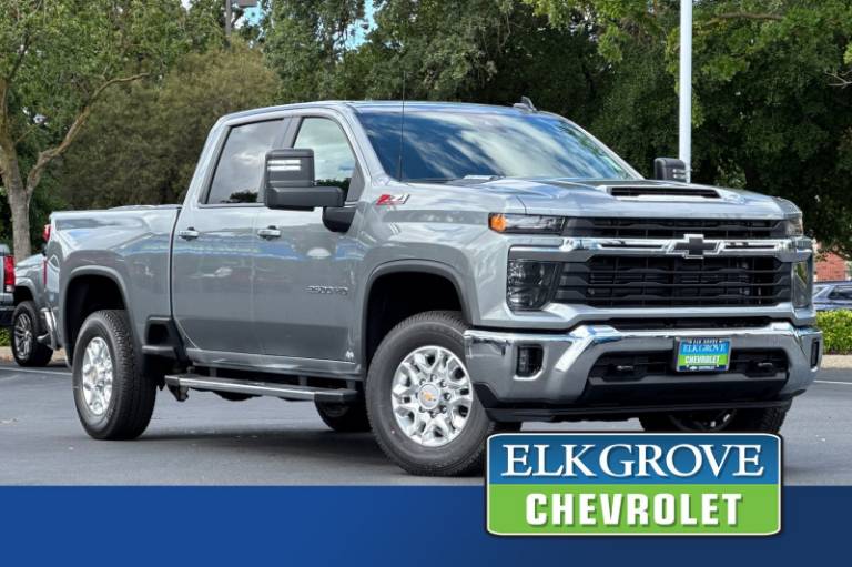 2026 Chevrolet Silverado 2500HD LT