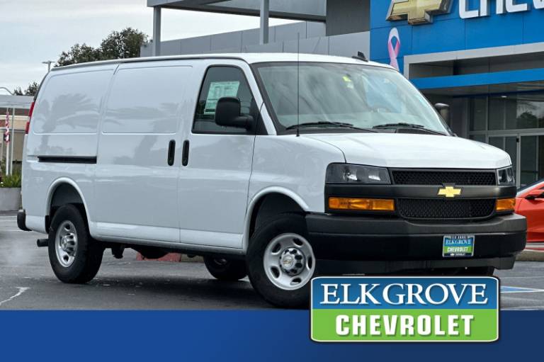 2025 Chevrolet Express 2500 Work Van