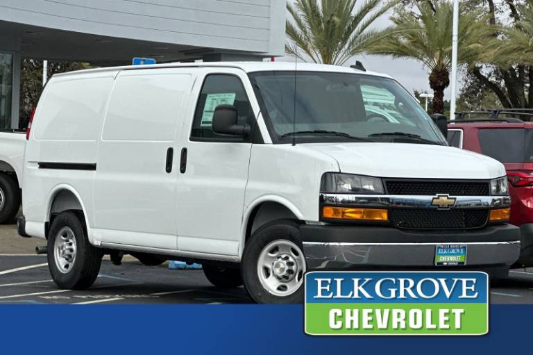 2025 Chevrolet Express 2500 Work Van