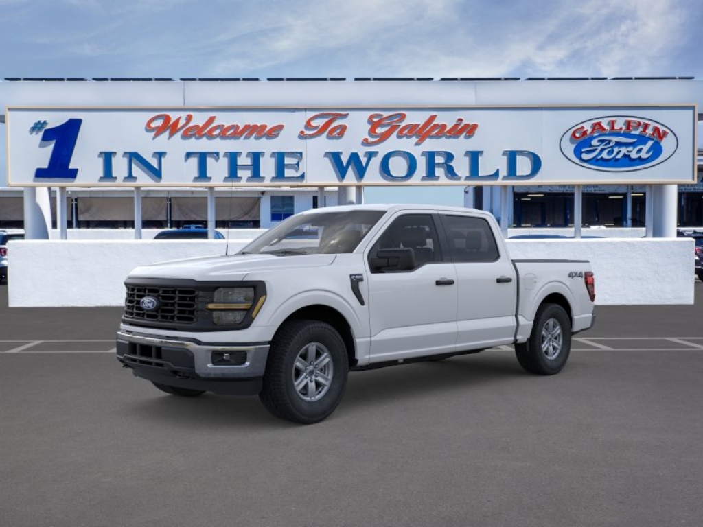 2026 Ford F-150 XL