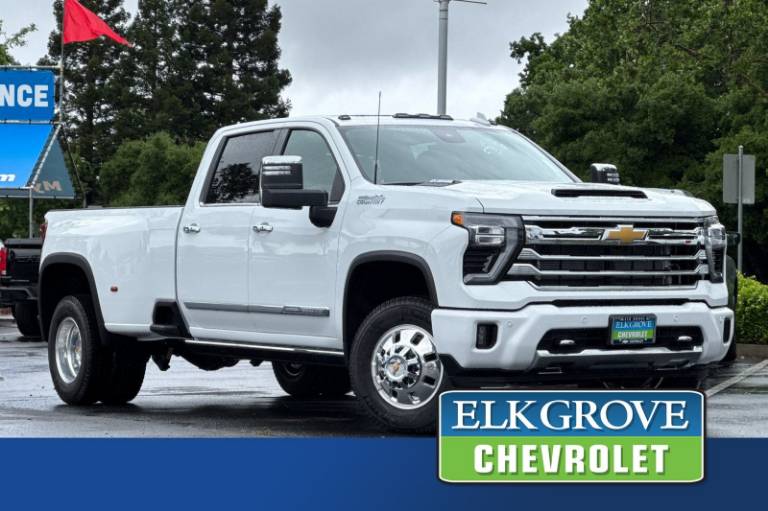 2026 Chevrolet Silverado 3500HD High Country