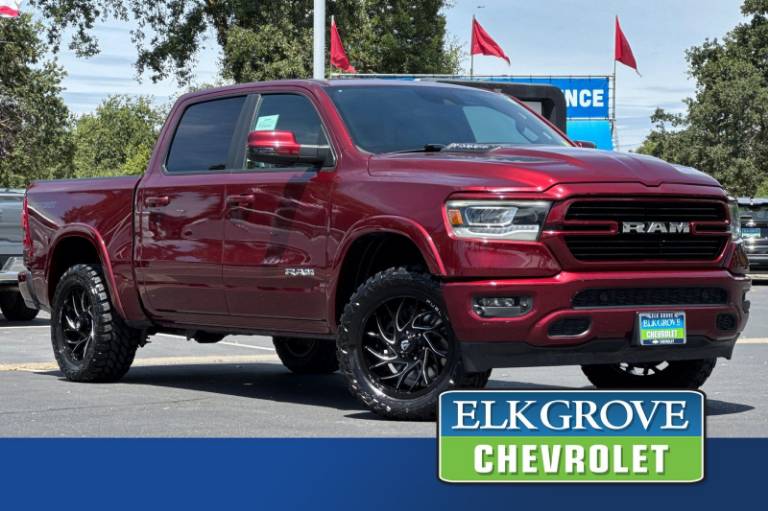 2021 RAM 1500 Laramie