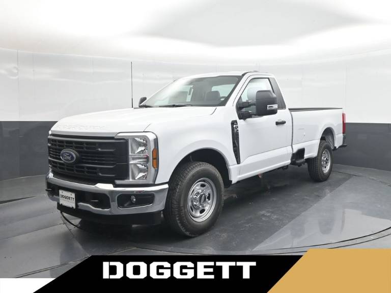 2026 Ford Super Duty F-250 SRW XL
