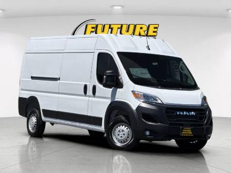 2026 RAM ProMaster 2500 High Roof