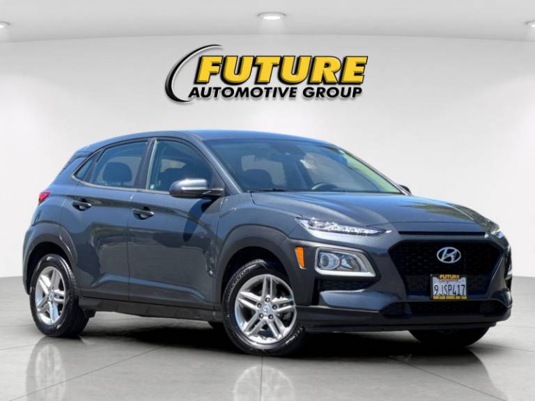 2021 Hyundai Kona SE