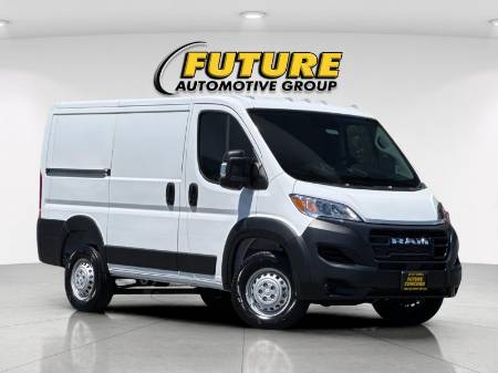 2026 RAM ProMaster 1500 Low Roof