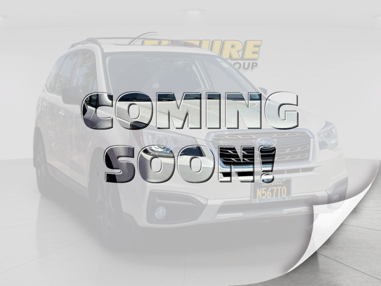 2018 Subaru Forester 2.5I Premium