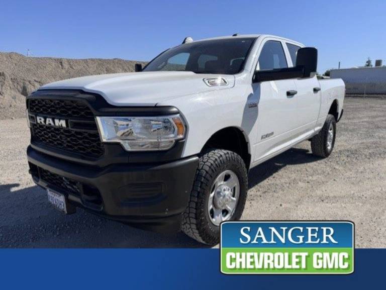 2021 RAM 2500 Tradesman
