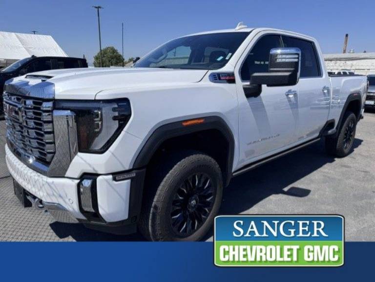 2021 GMC Sierra 1500 Denali