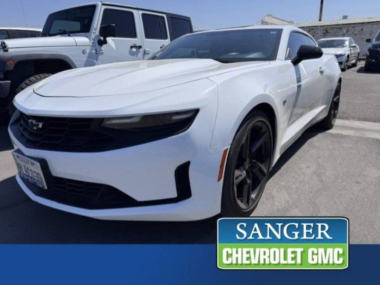 2024 Chevrolet Camaro 1LT
