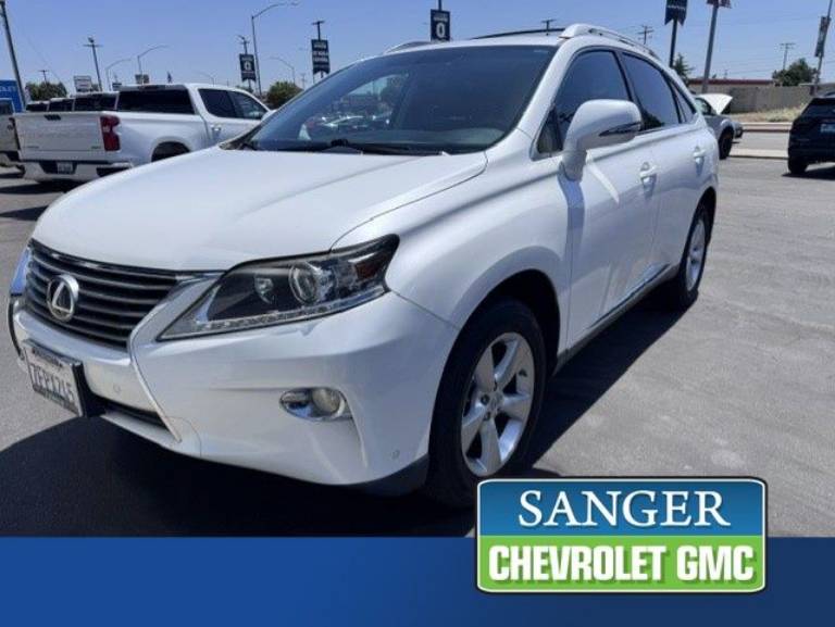 2015 Lexus RX 350