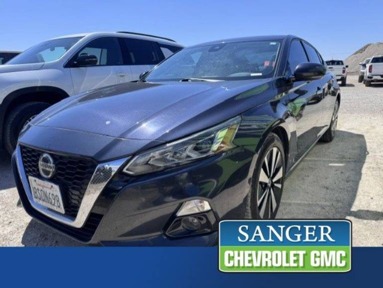 2020 Nissan Altima 2.5 SL