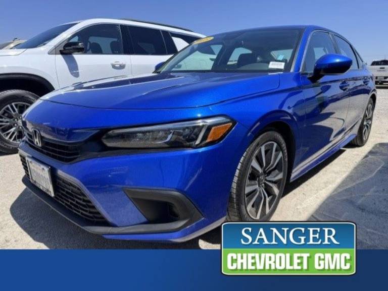 2023 Honda Civic EX