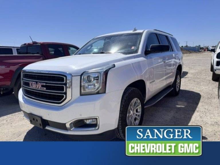 2018 GMC Yukon SLT