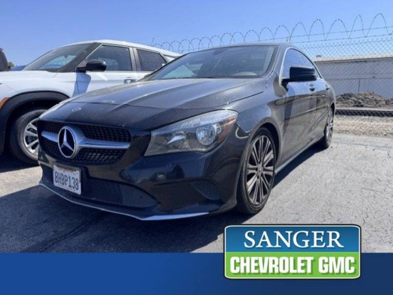 2019 Mercedes-Benz CLA CLA 250