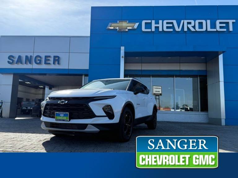 2025 Chevrolet Blazer LT