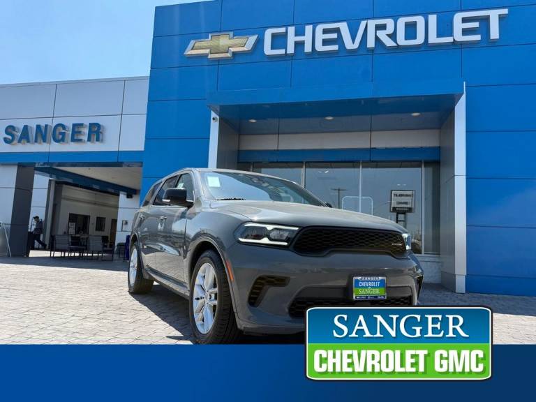 2024 Dodge Durango GT Plus