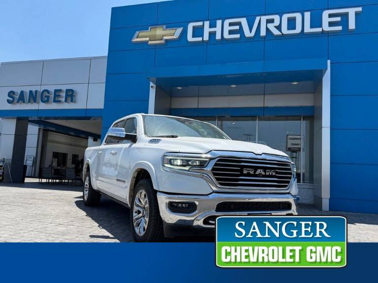 2022 RAM 1500 Limited