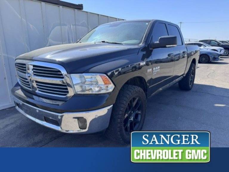 2019 RAM 1500 Classic Lone Star