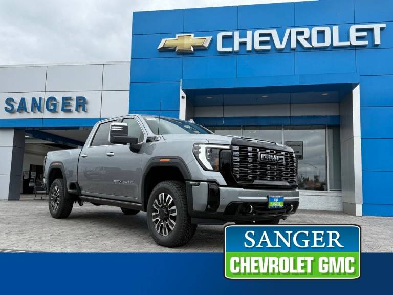 2026 GMC Sierra 2500HD Denali Ultimate